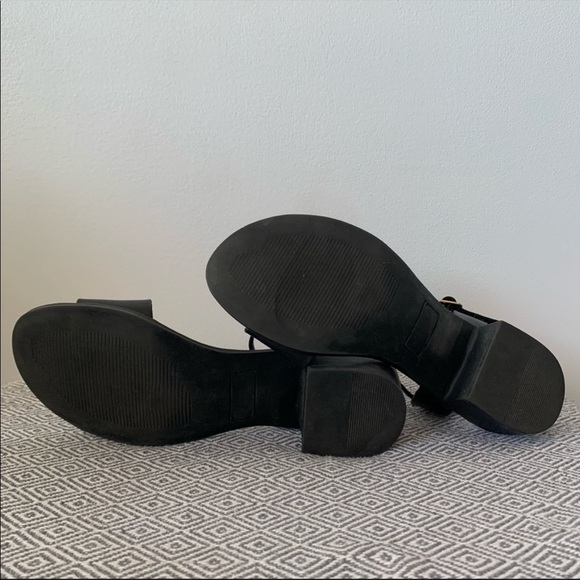 Black sandals - Picture 6 of 6